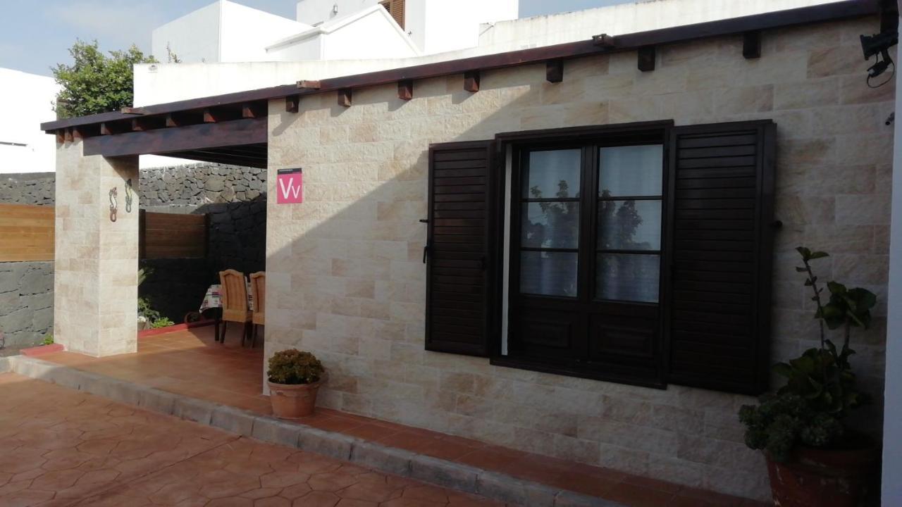 Casa Gloria Villa Tías Dış mekan fotoğraf