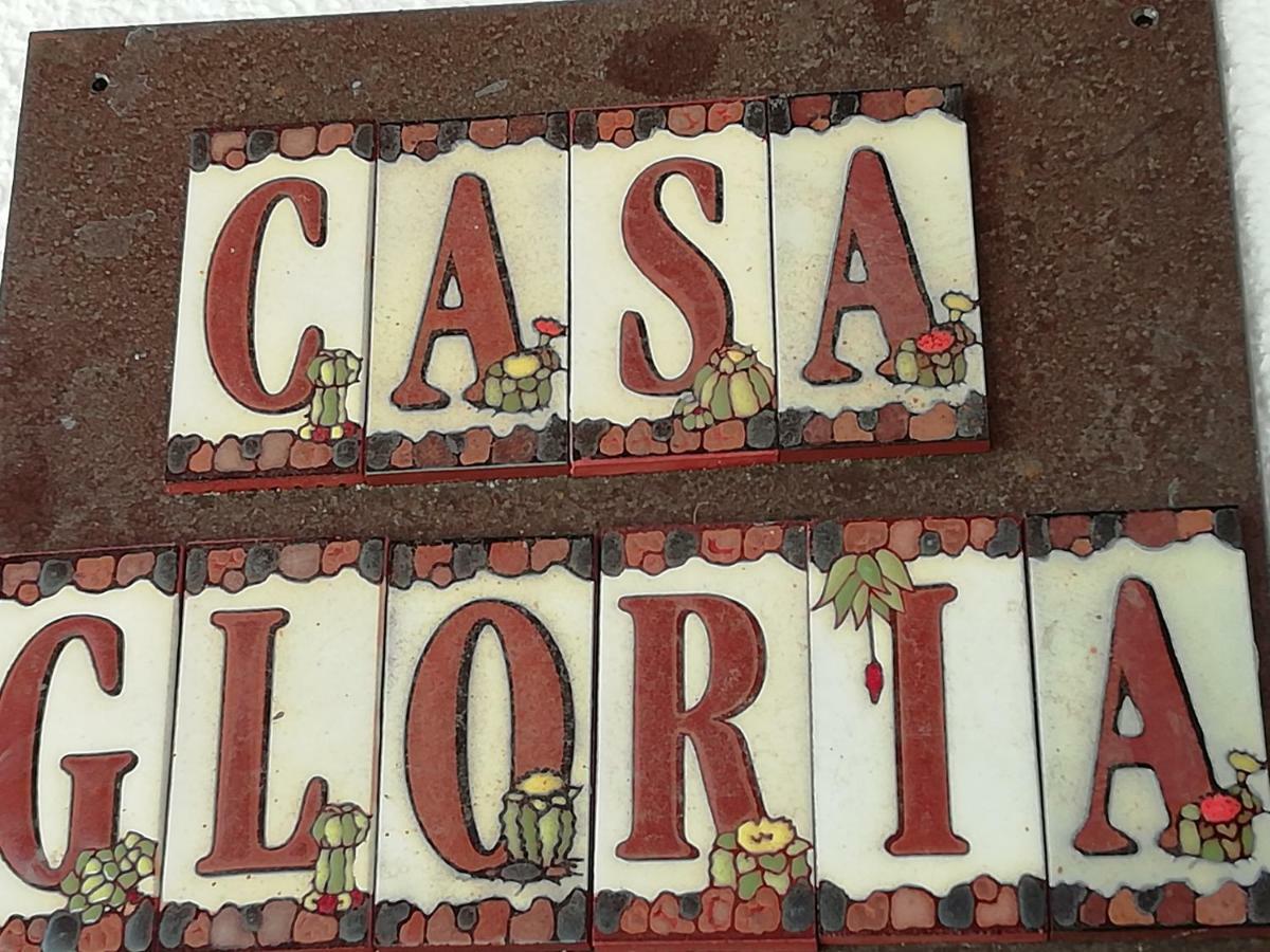 Casa Gloria Villa Tías Dış mekan fotoğraf