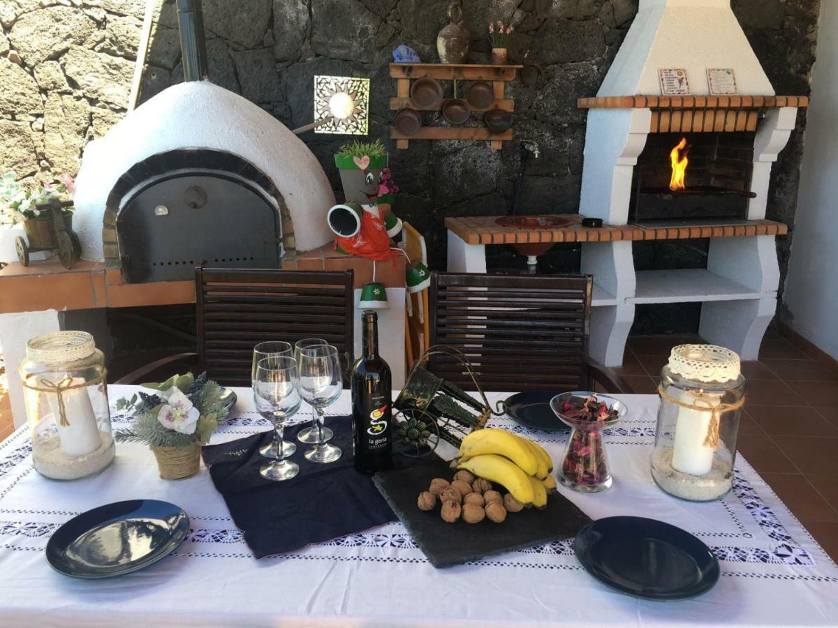 Casa Gloria Villa Tías Dış mekan fotoğraf