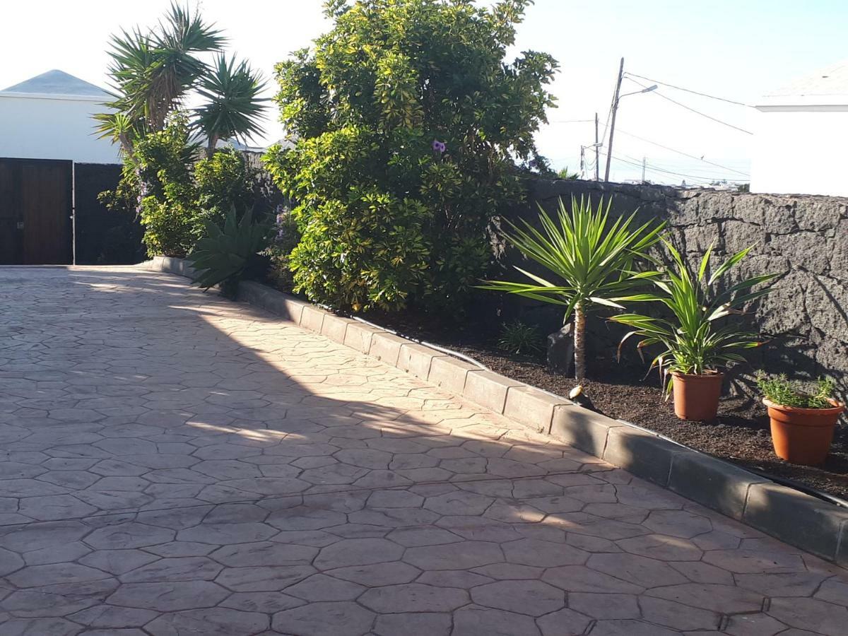 Casa Gloria Villa Tías Oda fotoğraf